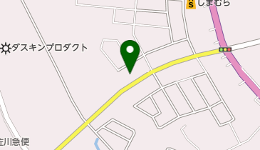 株式会社和田工業所の地図画像