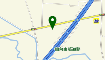 有限会社名取産業の地図画像