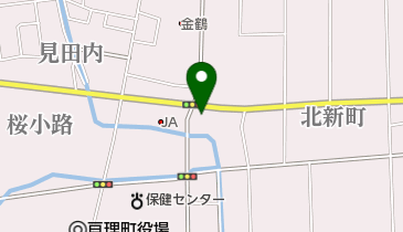 OHANAの地図画像