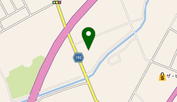 三八五引越センター大館支店の地図画像