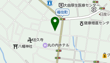 下山薬局 ワコウ薬局の地図画像