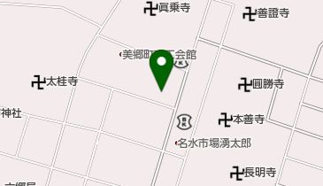小西合名会社の地図画像