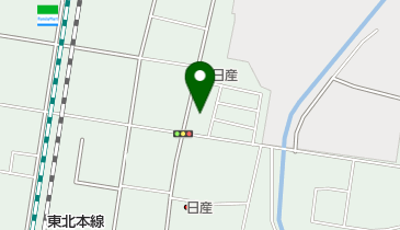 南福島カイロプラクティックセンターの地図画像