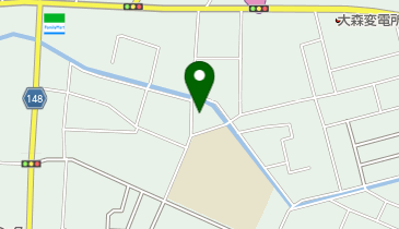 BarBer樹の地図画像