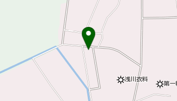 丸川製作所の地図画像