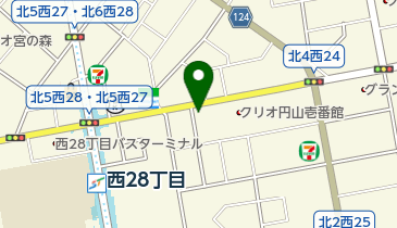 auraの地図画像