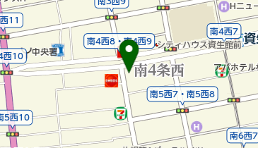株式会社ベストスタイルの地図画像