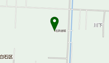 北海道名鉄運輸株式会社 札幌支店の地図画像
