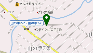 株式会社微量元素研究所の地図画像