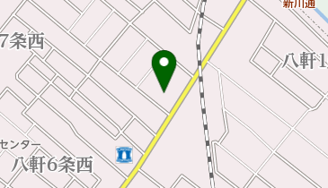 頑固親父のてらぴん堂の地図画像