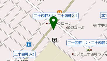 あすか薬局の地図画像