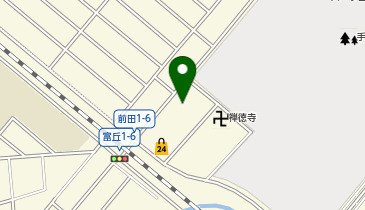 丸彦小野商事株式会社の地図画像