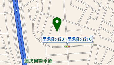 有限会社大誠総業の地図画像
