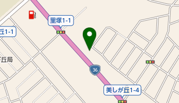 有限会社オートプランの地図画像