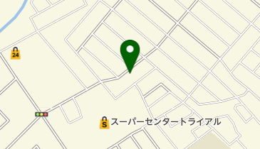 サウンドプレイスの地図画像