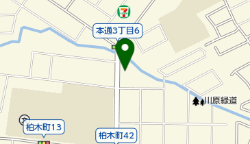 有限会社宮北商事の地図画像