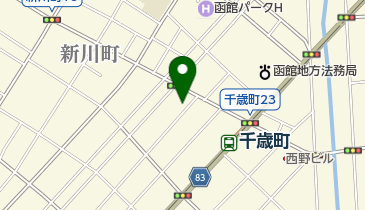 ゆの川(弁護士法人)の地図画像