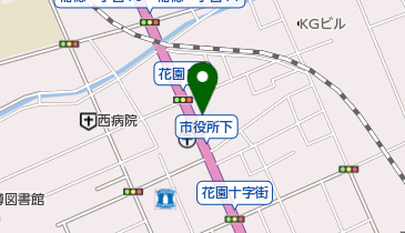 スタジオフォトスの地図画像