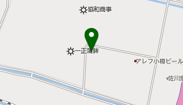 日清食材株式会社の地図画像