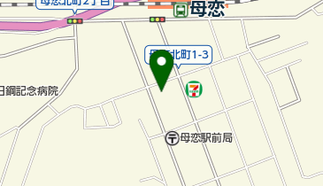 訪問看護ステーションK&Kの地図画像