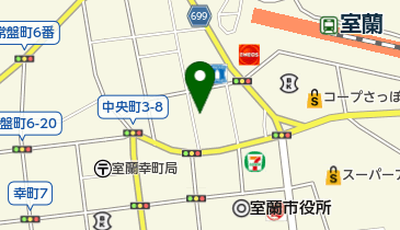 スナックじぱんぐの地図画像