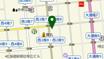 マインドールの地図画像