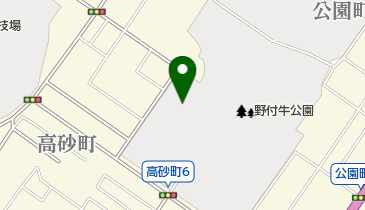 北見市役所 教育委員会 文化財課の地図画像