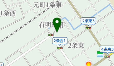 有限会社アビリティの地図画像