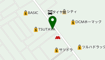 ホーマック 網走店 その他ホームセンター 周辺の花屋 Navitime