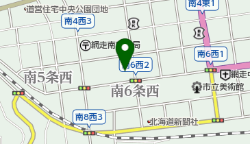 株式会社ニーズの地図画像