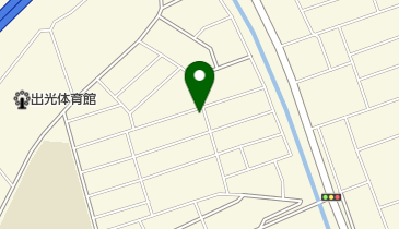 赤帽みその運送の地図画像