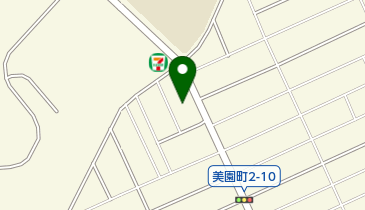 株式会社ホクユウの地図画像