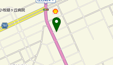 ネギシフォトスタジオの地図画像