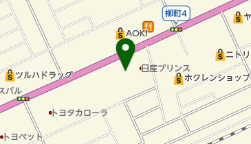 株式会社産光塗研の地図画像