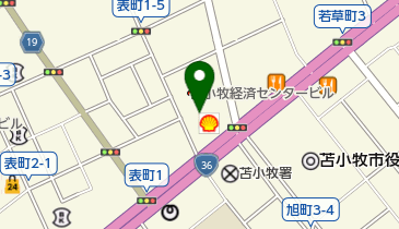 株式会社I・TECソリューションズ 経営管理本部の地図画像