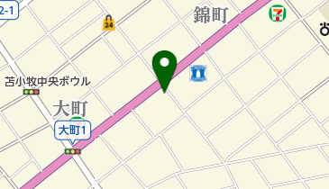 クリーン・ビルサービス株式会社の地図画像