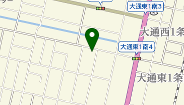 PEACEの地図画像