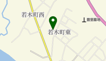 仏心寺の地図画像