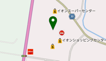 ビューゾーン三笠店の地図画像
