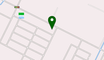 北田サービスの地図画像