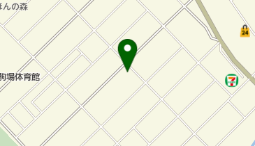 有限会社八木橋工務店の地図画像