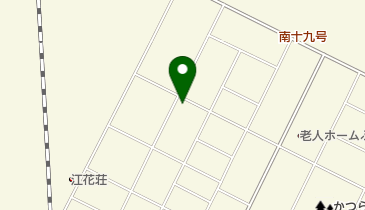 株式会社中根住建の地図画像