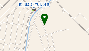 有限会社ブリッヂオートの地図画像