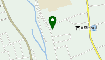 北斗まつだ鍼灸院の地図画像