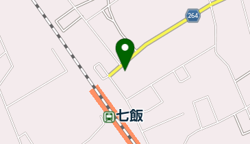 アカサカ・フォーヘアーの地図画像