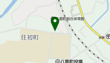 美容室Rebornの地図画像