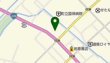 スナックTiARaの地図画像