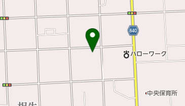 野澤ビジネススクール岩内校の地図画像