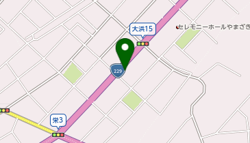 岩内あけぼの学園 ビィラ・コスモスの地図画像