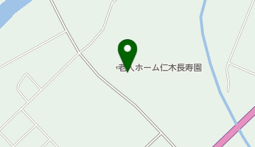 グループホーム仁木やすらぎの里の地図画像